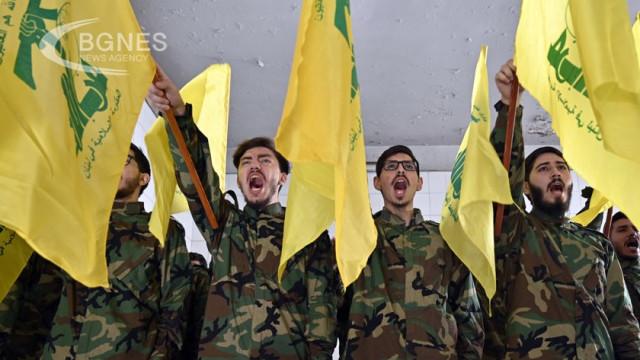 Hezbollah fired rockets at Israel